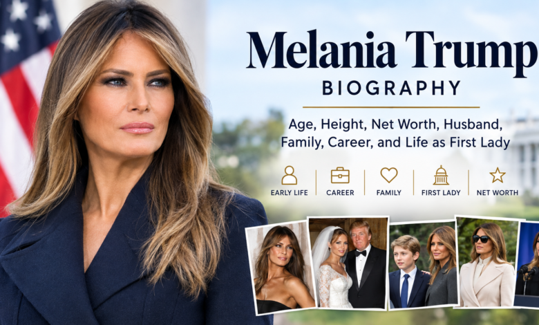 melania