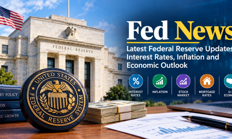 fed news
