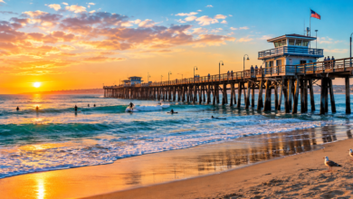 Newport Beach Pier