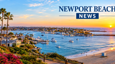 newport beach news