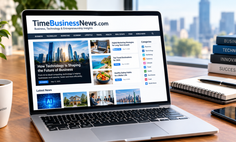 timebusinessnews.com