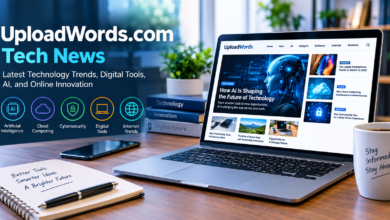 uploadwords.com tech news