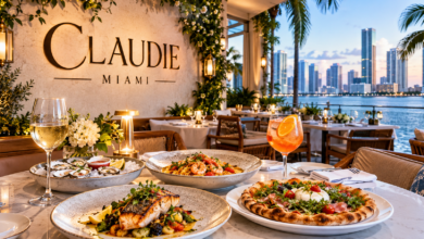 claudie miami