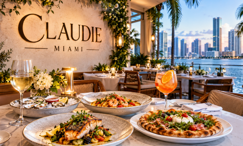 claudie miami