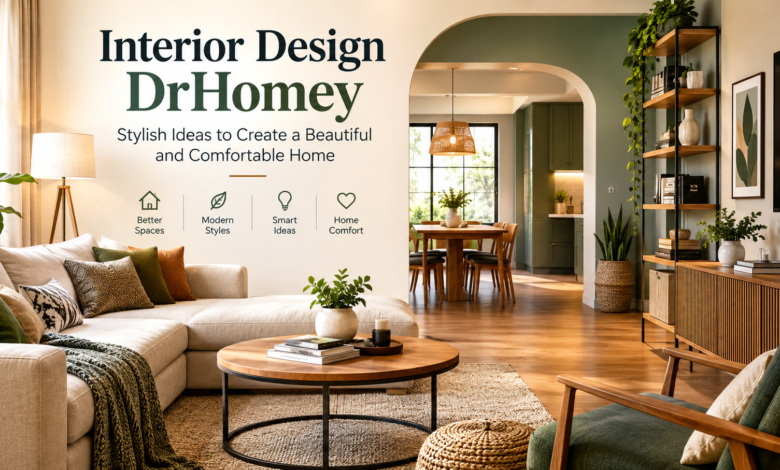 interior design drhomey