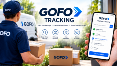 gofo tracking