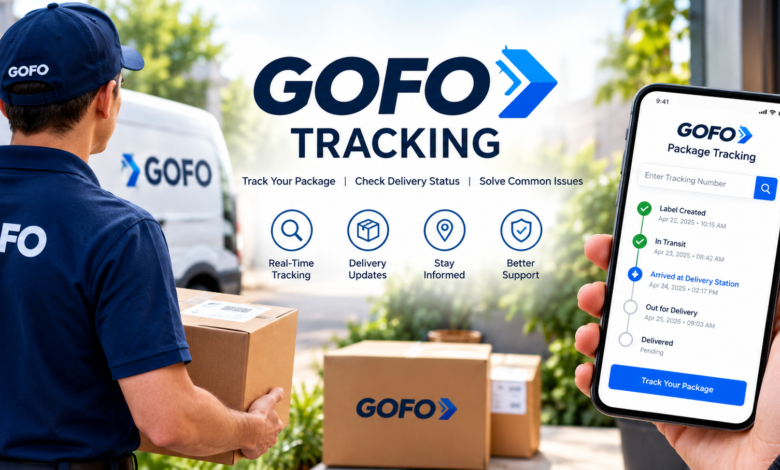 gofo tracking