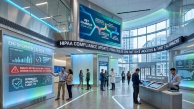 HIPAA news