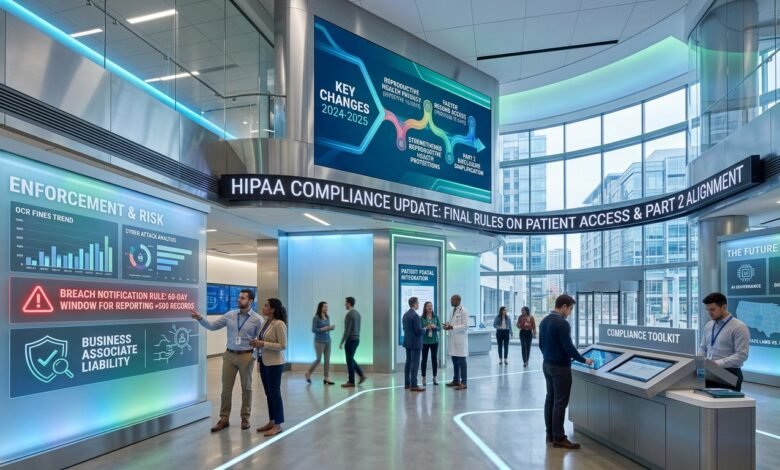 HIPAA news