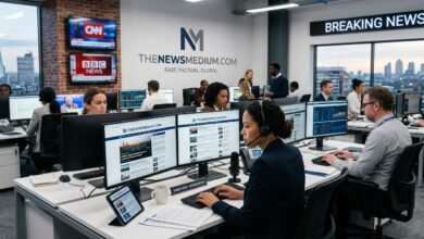 thenewsmedium.com