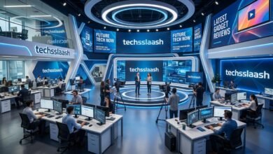 techsslaash