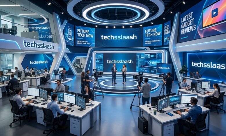 techsslaash