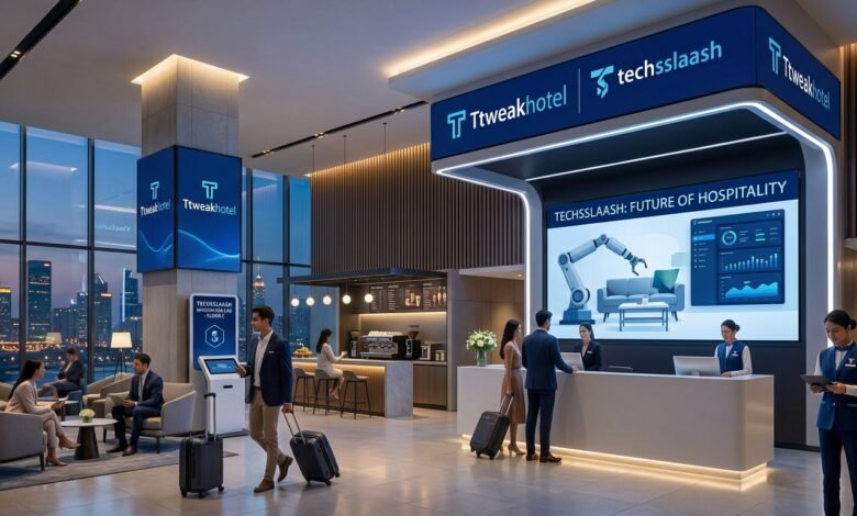 Ttweakhotel