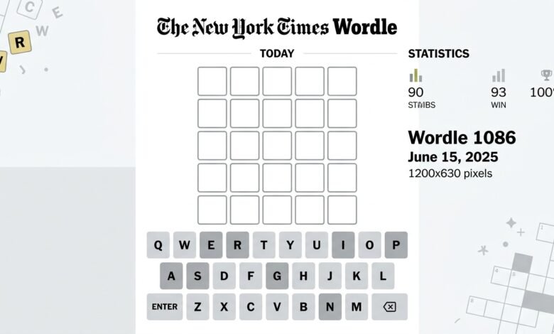 nyt wordle today
