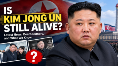 is kim jong un still alive