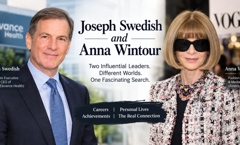 joseph swedish and anna wintour